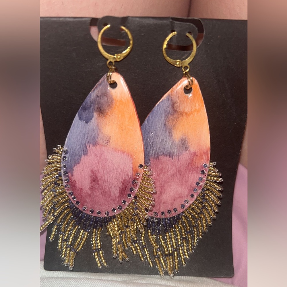 Earrings